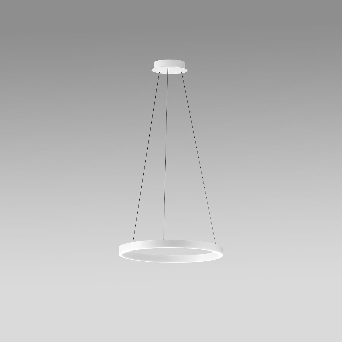 GEALUCE Montatura in alluminio satinato bianco-nero-oro. Diffusore in silicone bianco opale. LED CRISEIDE S/P D.60CM GEALUCE Montatura in alluminio satinato bianco-nero-oro. Diffusore in silicone bianco opale. LED CRISEIDE S/P D.60CM